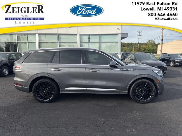 2021 Lincoln Aviator