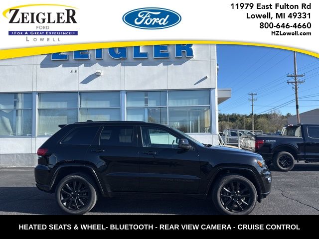 2021 Jeep Grand Cherokee Laredo
