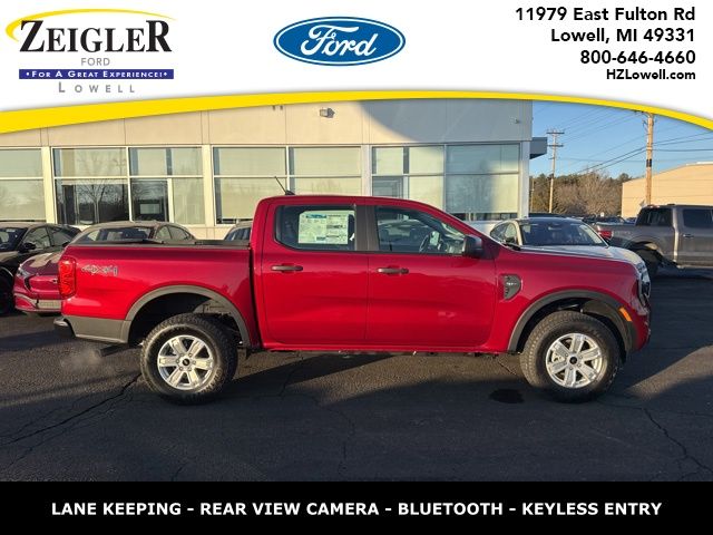 2025 Ford Ranger XL