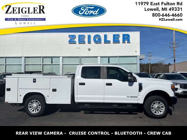 2020 Ford F-250 XL