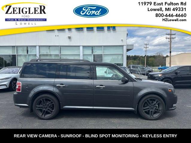 2015 Ford Flex SEL AWD's photo