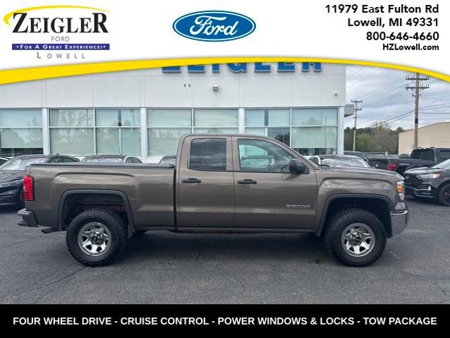 2014 GMC Sierra 1500 Base