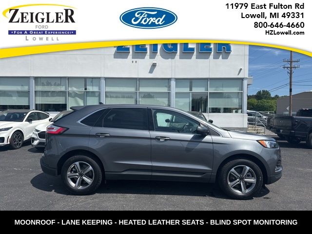 2024 Ford Edge SEL AWD's photo