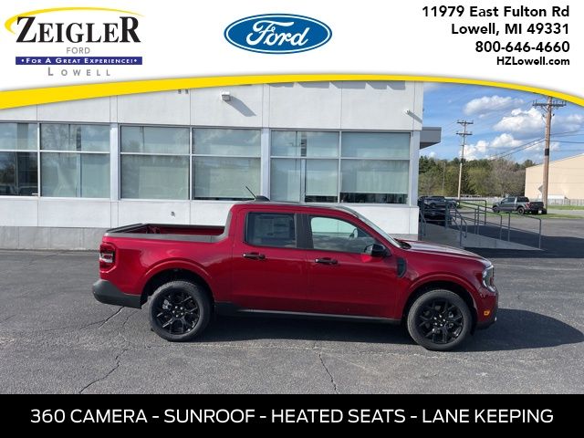 2026 Ford Maverick XLT