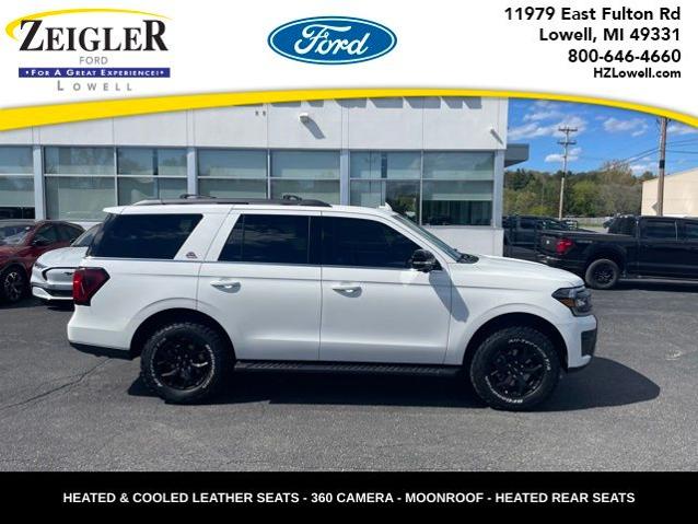 2022 Ford Expedition Timberline