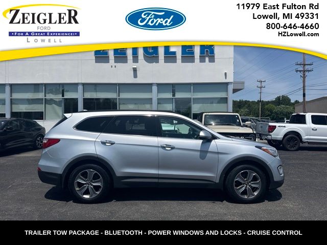 2016 Hyundai Santa Fe SE
