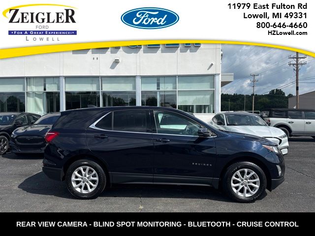 2020 Chevrolet Equinox LT w/2FL
