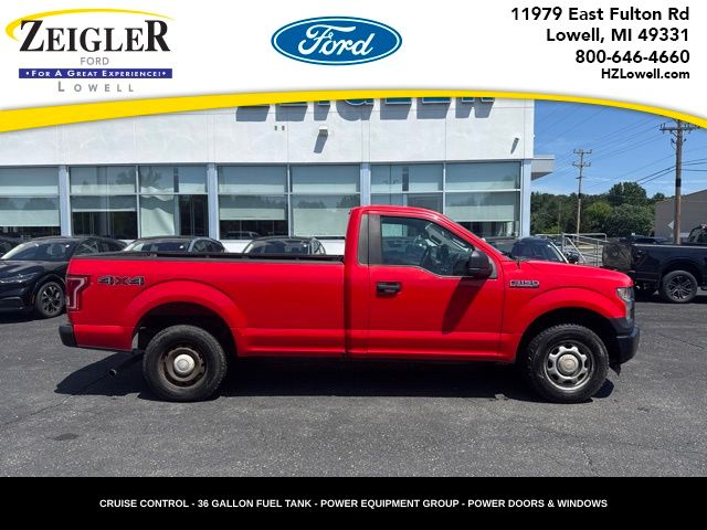 2016 Ford F-150 XL
