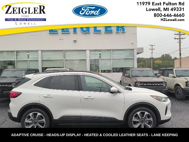 2024 Ford Escape Platinum