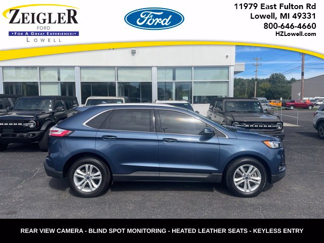 2019 Ford Edge SEL