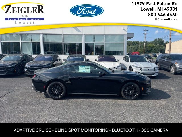 2026 Ford Mustang EcoBoost Premium