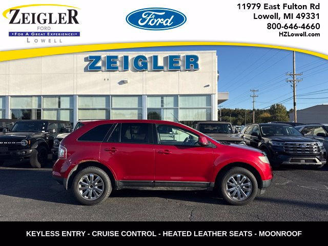 2010 Ford Edge SEL
