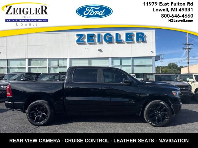 2023 RAM 1500