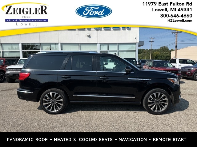 2021 Lincoln Navigator