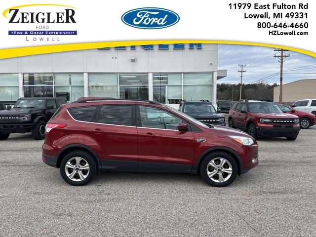 2016 Ford Escape