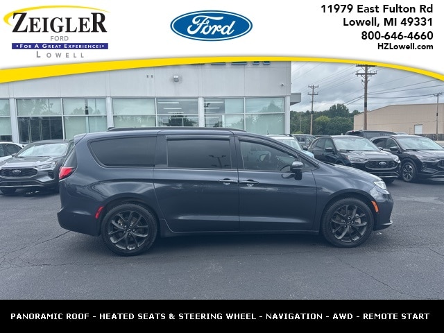 2021 Chrysler Pacifica