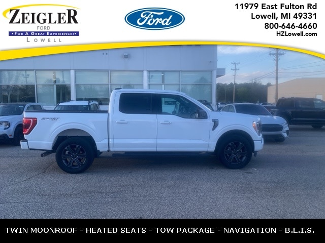 2023 Ford F-150