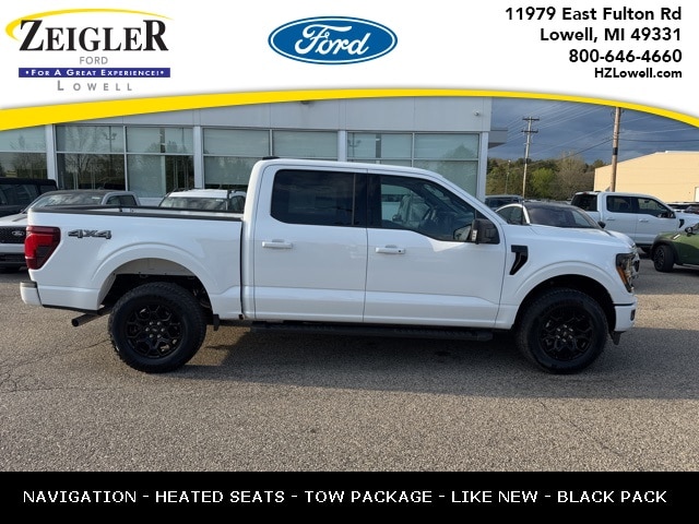 2024 Ford F-150