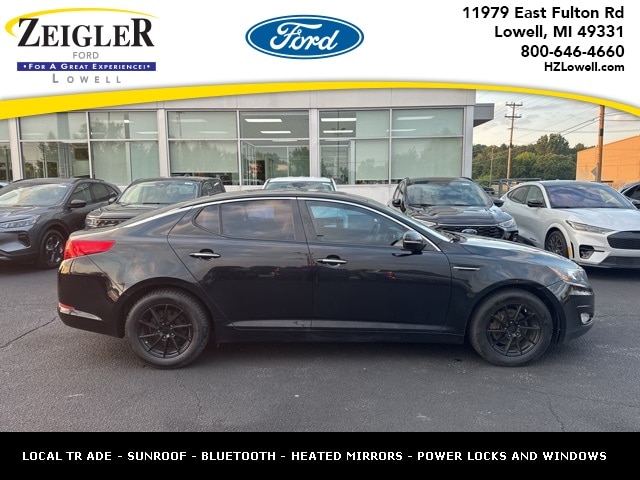 2013 Kia Optima