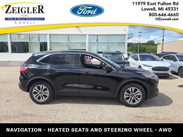 2022 Ford Escape