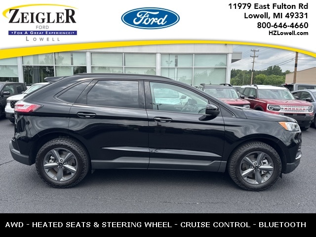 2023 Ford Edge