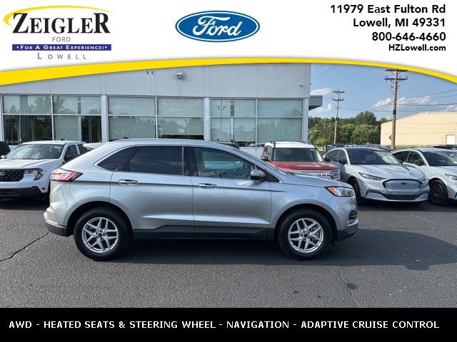 2023 Ford Edge