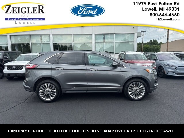 2022 Ford Edge