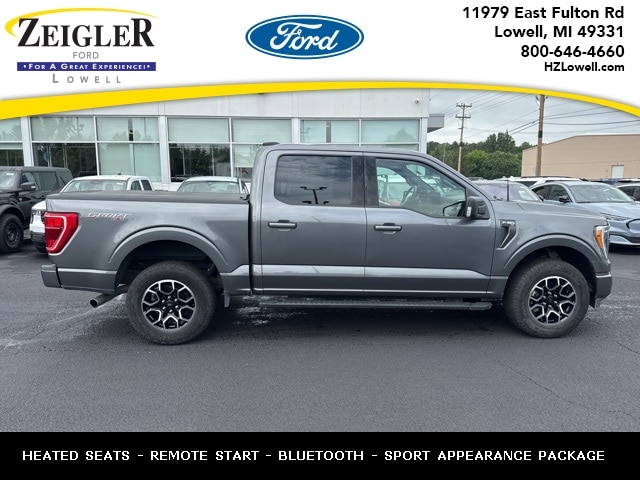 2022 Ford F-150