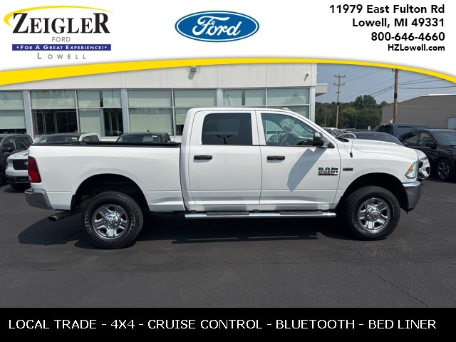 2015 RAM 2500