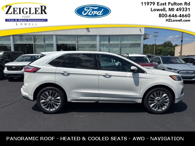 2022 Ford Edge