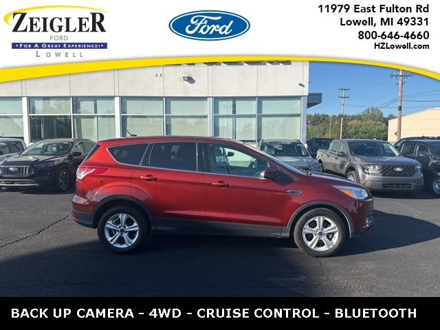 2015 Ford Escape