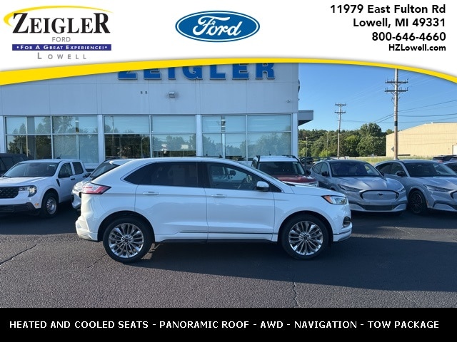 2022 Ford Edge