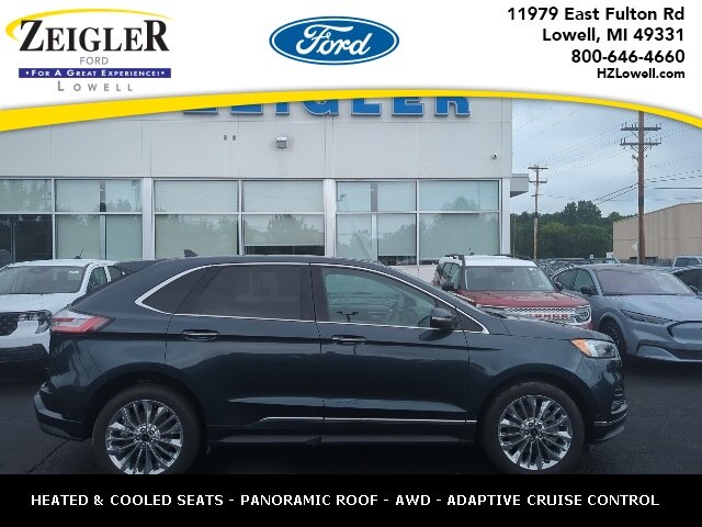 2022 Ford Edge