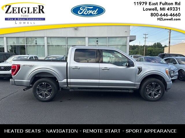 2023 Ford F-150