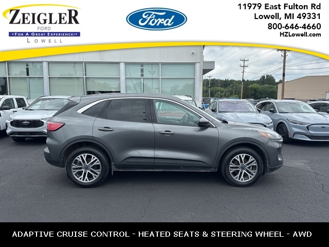 2022 Ford Escape