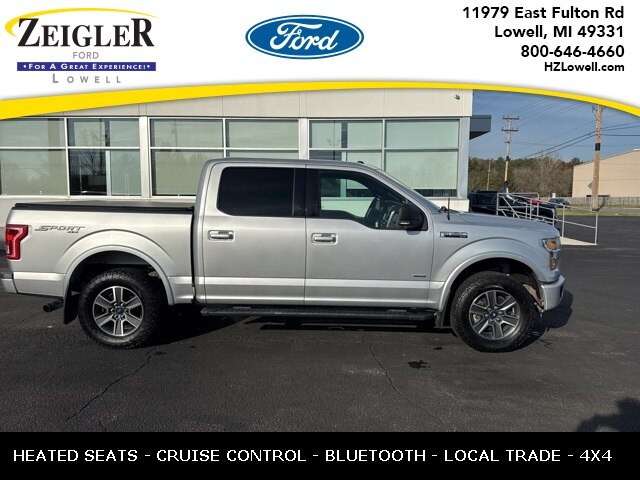 2016 Ford F-150