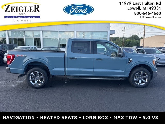 2023 Ford F-150