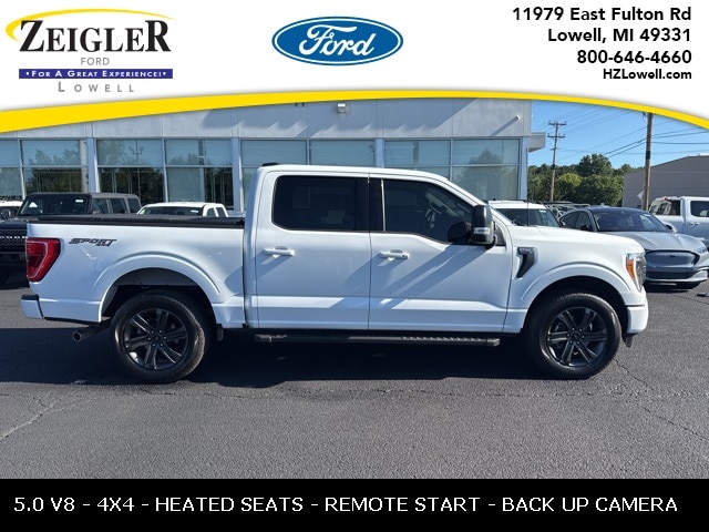 2023 Ford F-150