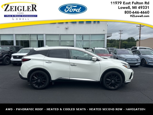 2020 Nissan Murano