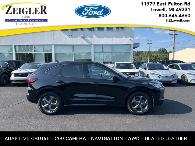 2024 Ford Escape