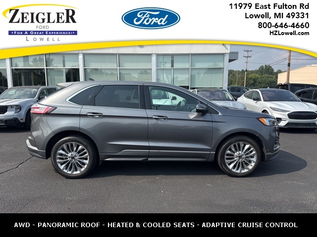 2022 Ford Edge