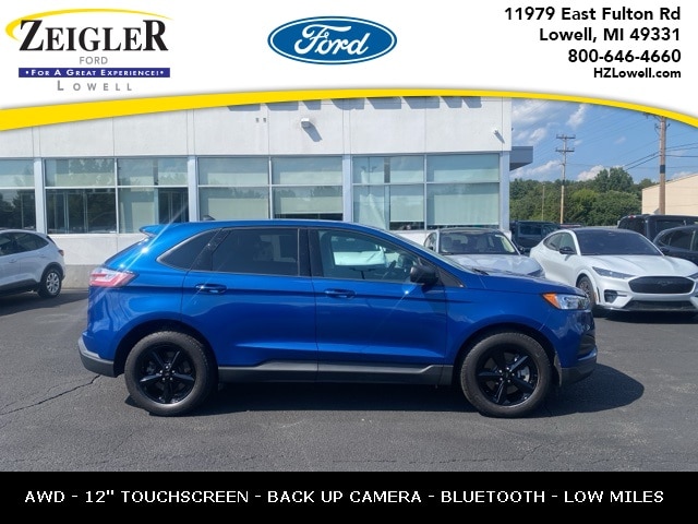 2024 Ford Edge