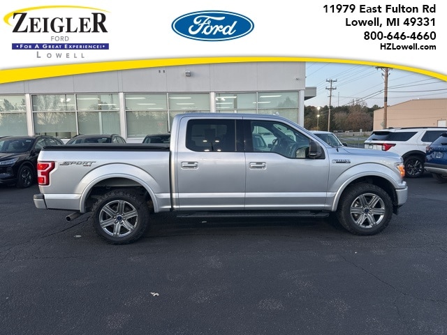 2018 Ford F-150