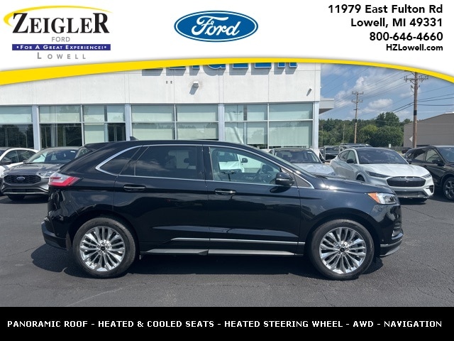 2022 Ford Edge