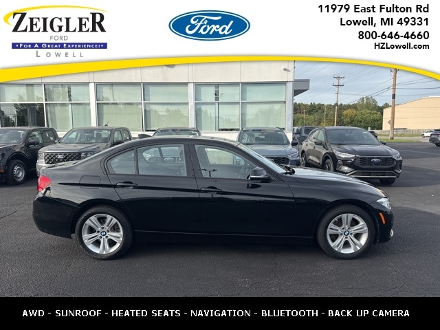 2016 BMW 3 Series