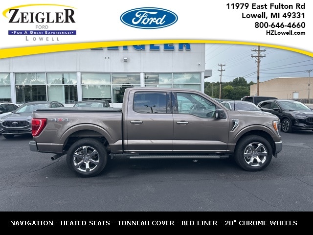 2023 Ford F-150