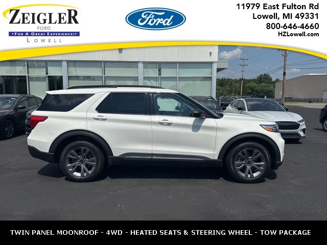 2022 Ford Explorer