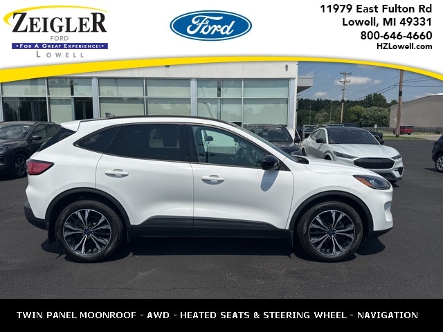 2022 Ford Escape