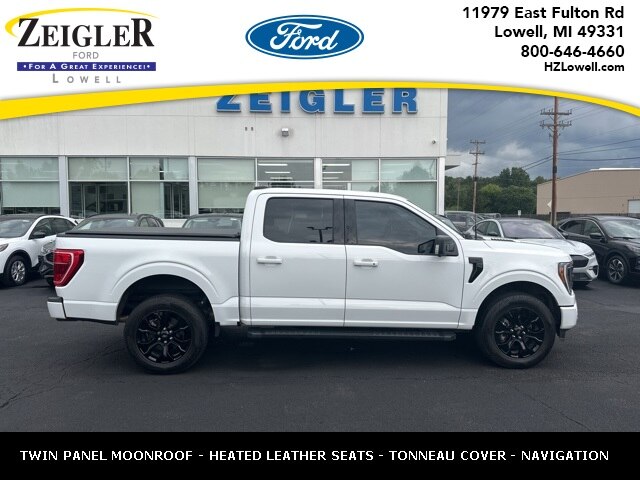2023 Ford F-150