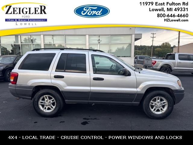 2004 Jeep Grand Cherokee